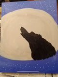 Howling At The Moon